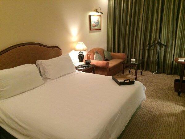 Crowne Plaza Park, Chennai 4
